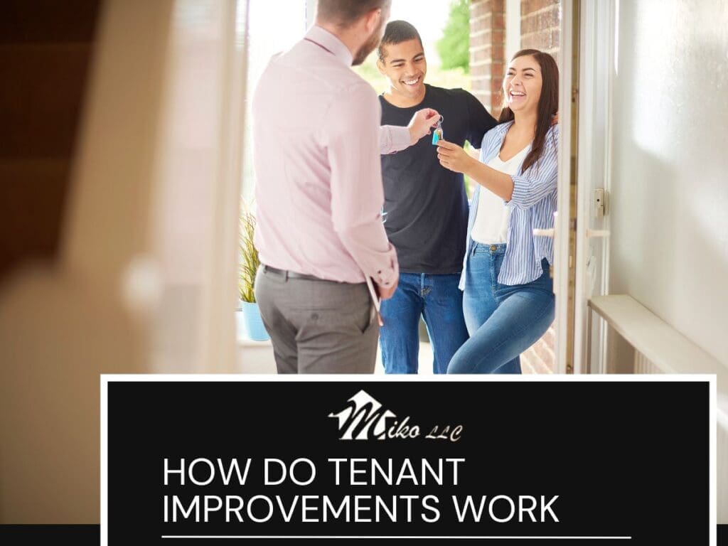 How Do Tenant Improvements Work