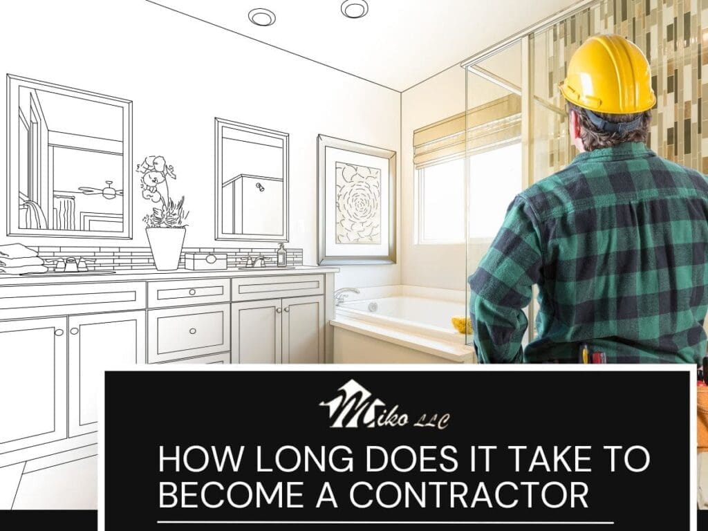 How Long Does It Take to Become a Contractor